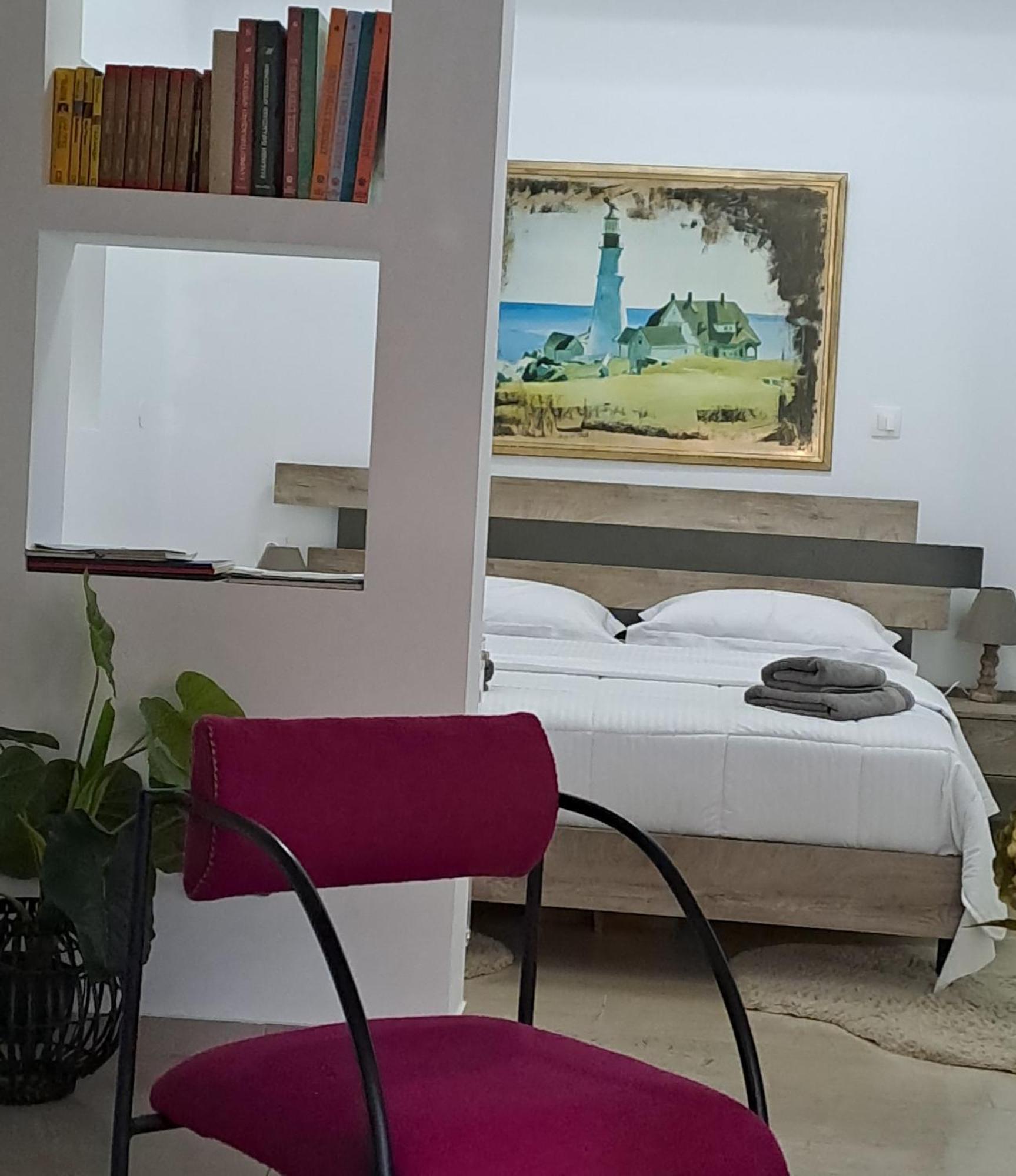 La Maisonette, Florina Center Esterno foto