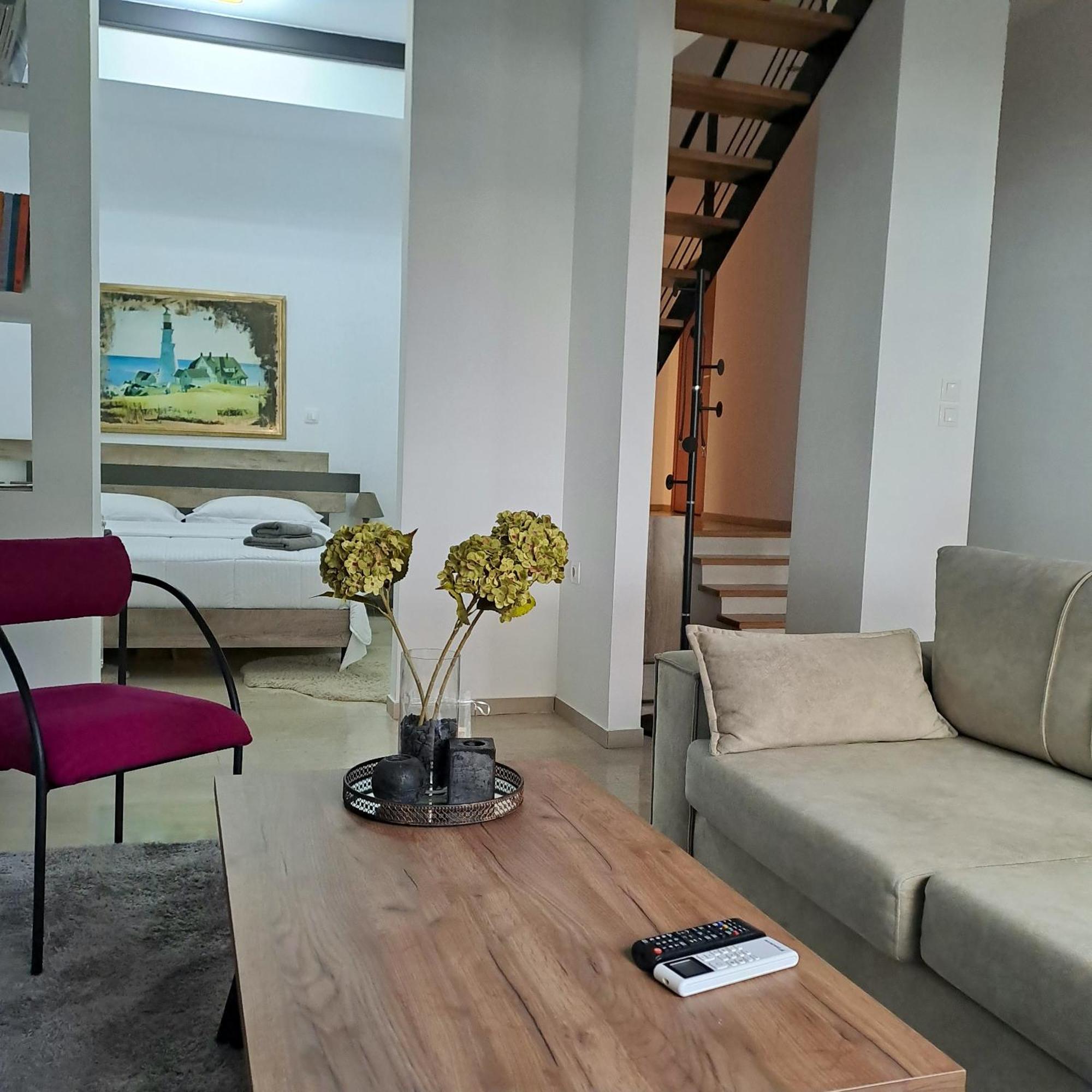 La Maisonette, Florina Center Esterno foto
